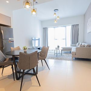 Appartement met een Slaapkamer